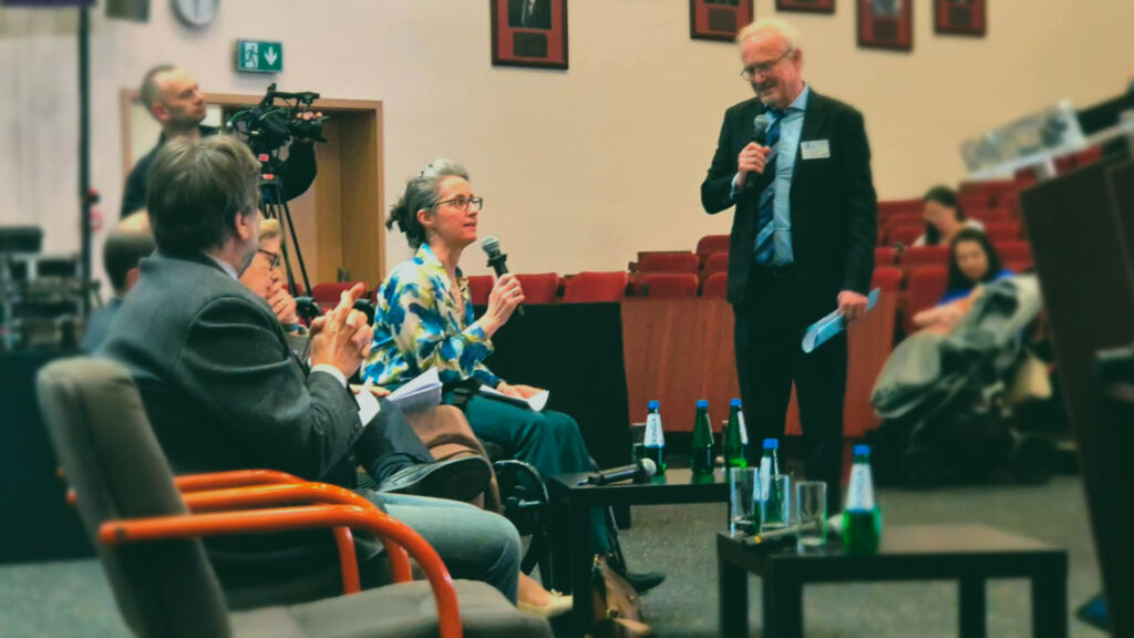 Conference on 'Towards an EU action plan on rare diseases'