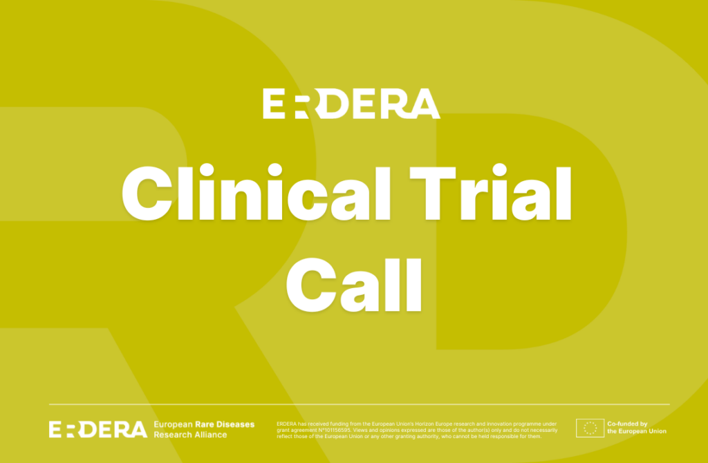 erdera clinical trial call