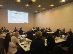 ERDERA diagnostics research task force showcases impact and ambition at ESHG 2025 