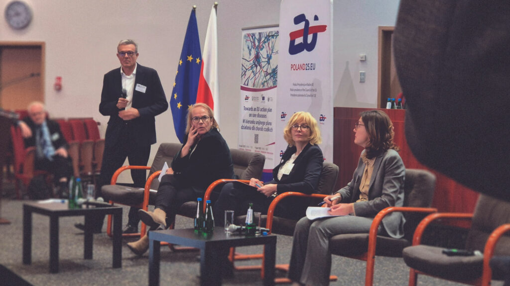 Rare Disease conference kicks off in Warsaw