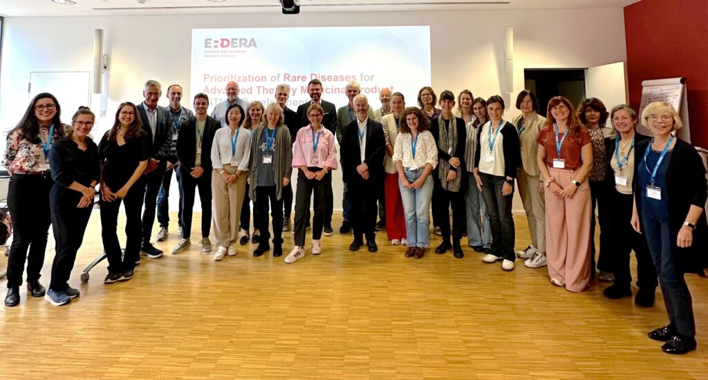 ERDERA group photo from the workshop