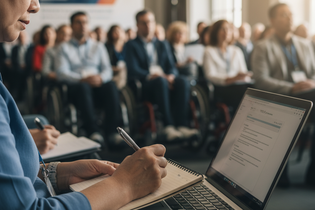 Conference image