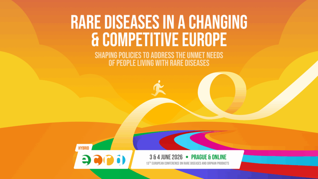 are Diseases in a Changing & Competitive Europe: Shaping policies to address the unmet needs of people living with rare diseases