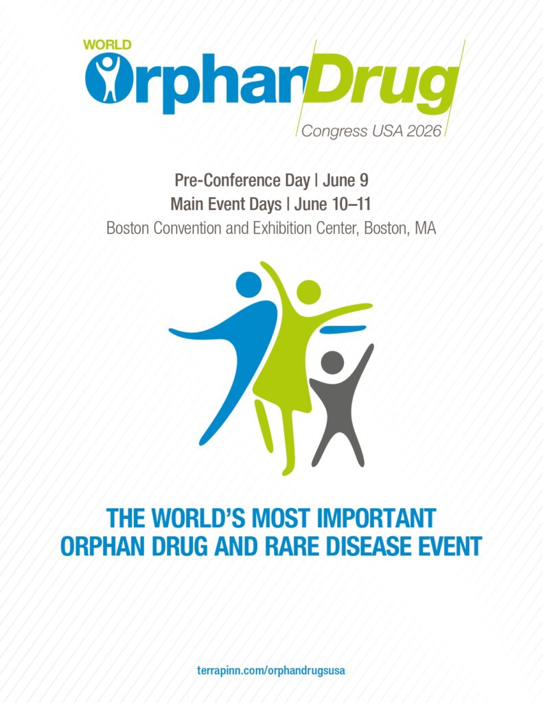 World Orphan Drug Congress USA 2026