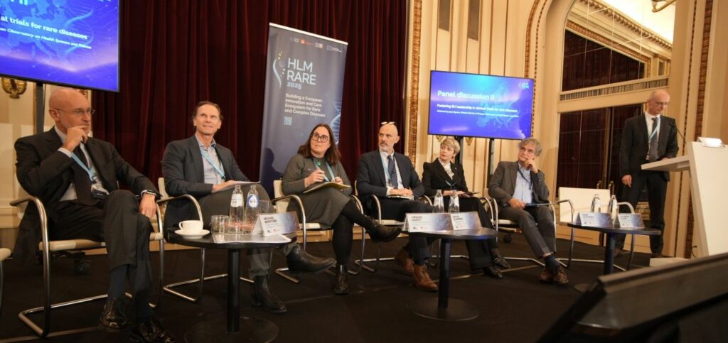 HLM Rare Diseases Brussels 2025