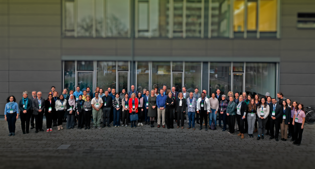 CRN Conference Group Photo