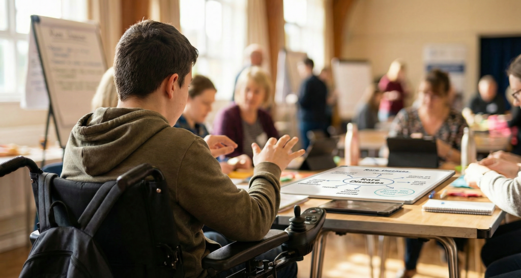 Young Patients Training