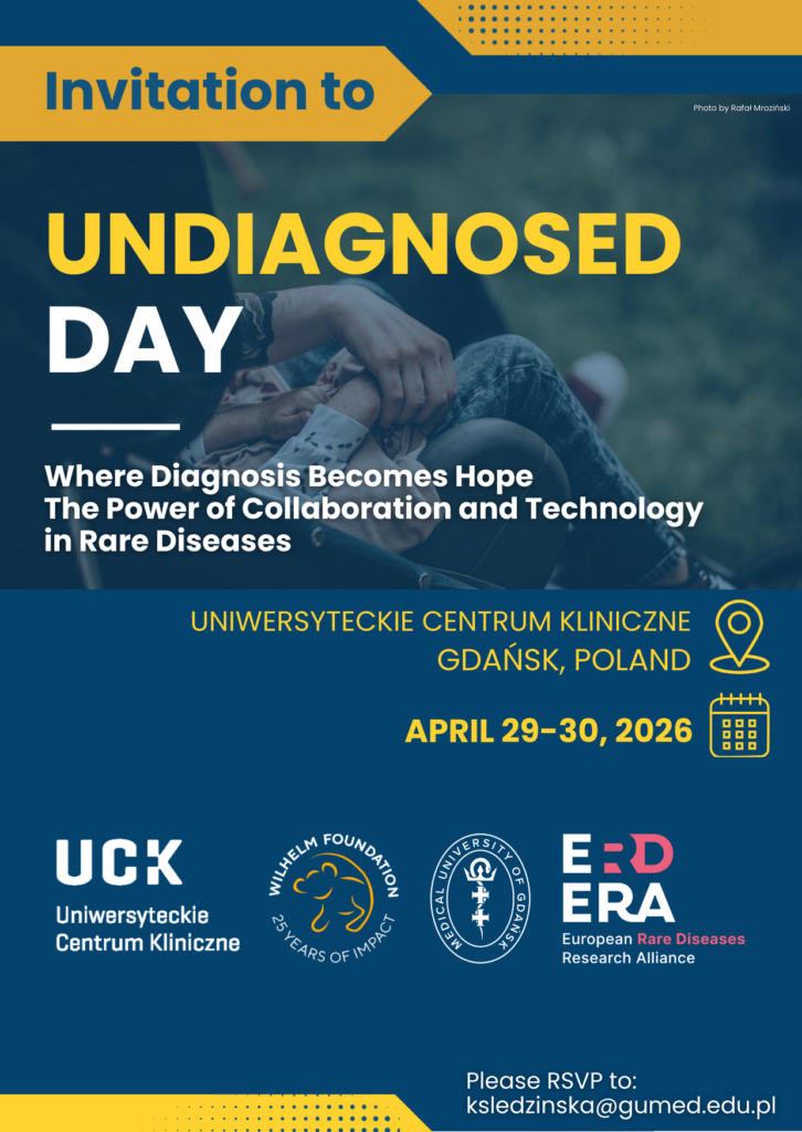 Undiagnosed Day 2026