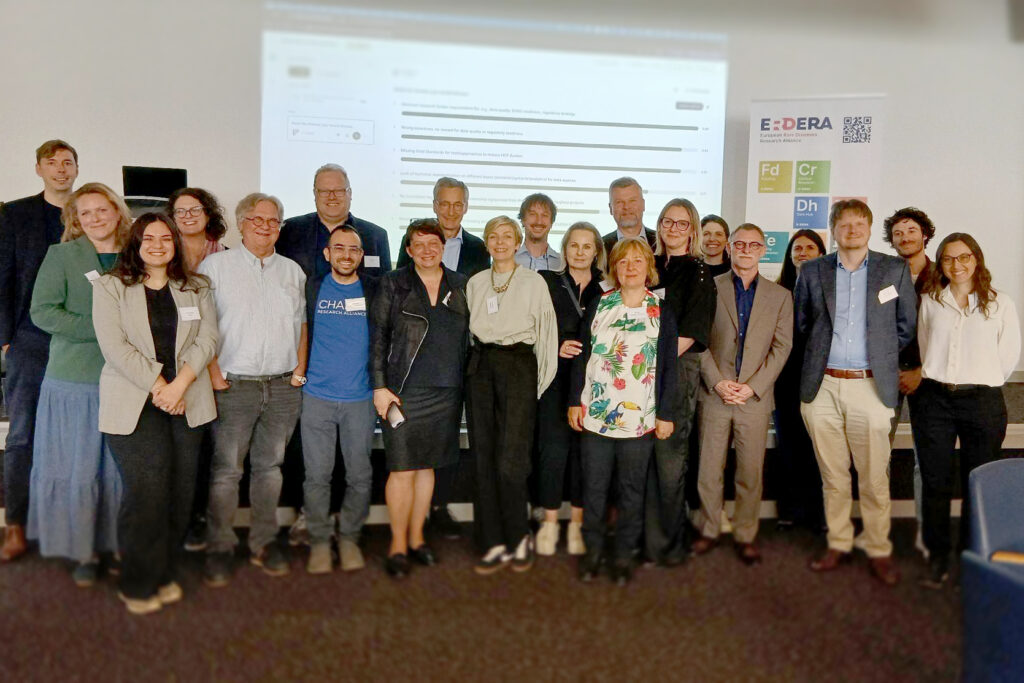 ERDERA First Policy Think Tank meeting