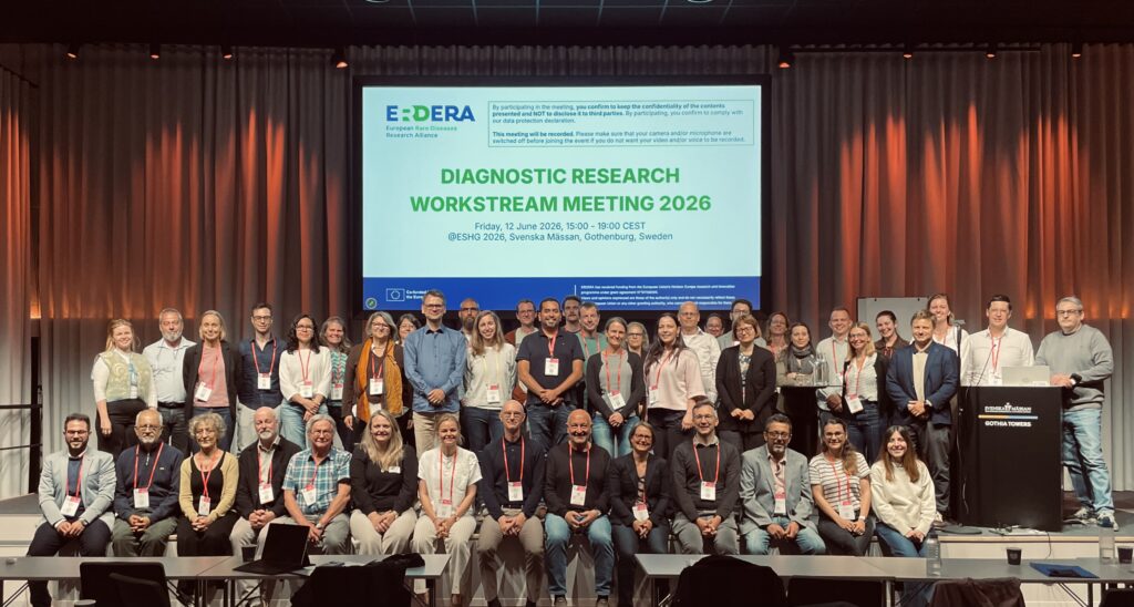 uropean Human Genetics Conference (ESHG) 2026