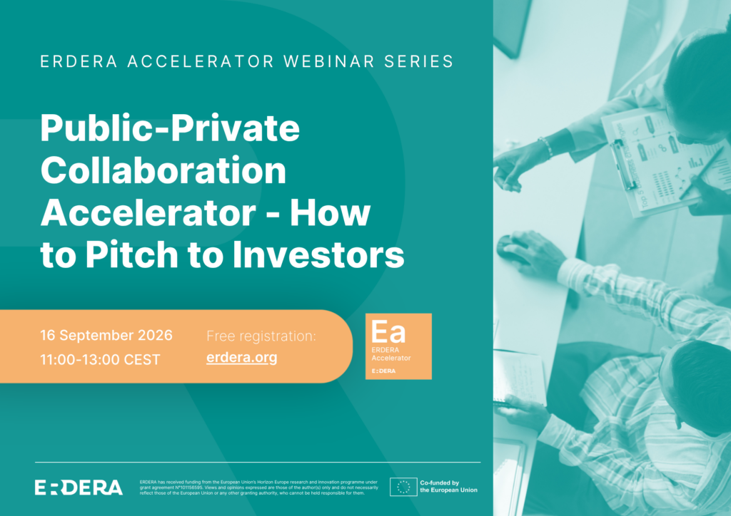 Private-Public Collaboration Accelerator - How to Pitch to Investors - Webinar Public #1