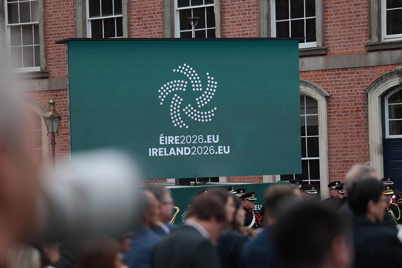 Irish Presidency of the EU in 2026
