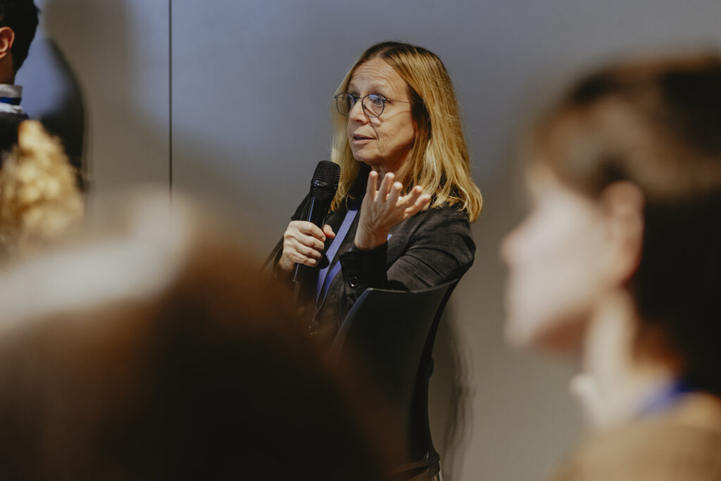 Ana Rath at ERDERA GAM 2025