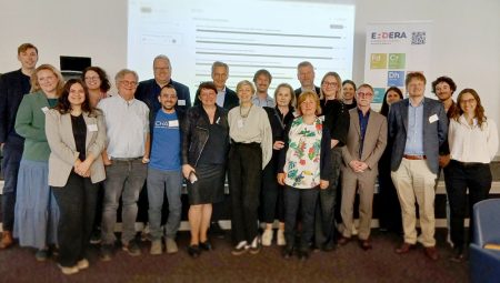 ERDERA First Policy Think Tank meeting