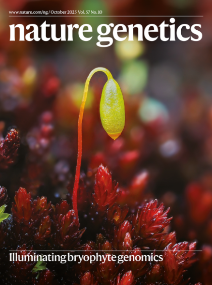 Nature Genetics