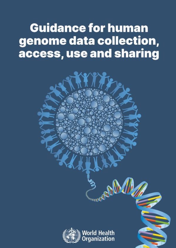 Guidance for human genome data collection, access, use and sharing