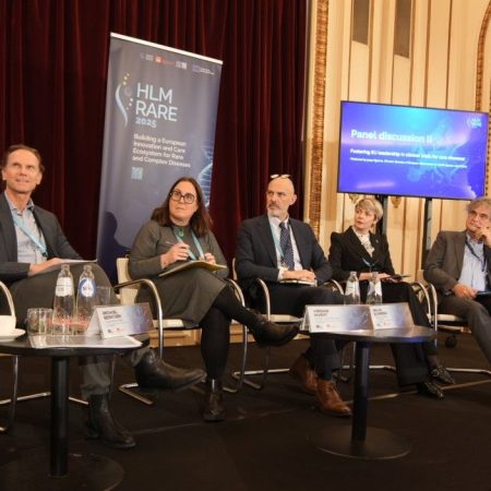 HLM Rare Diseases Brussels 2025