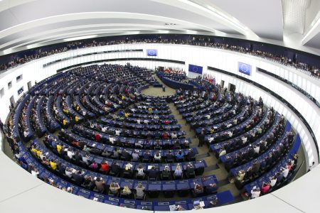 European Parliament Photograph