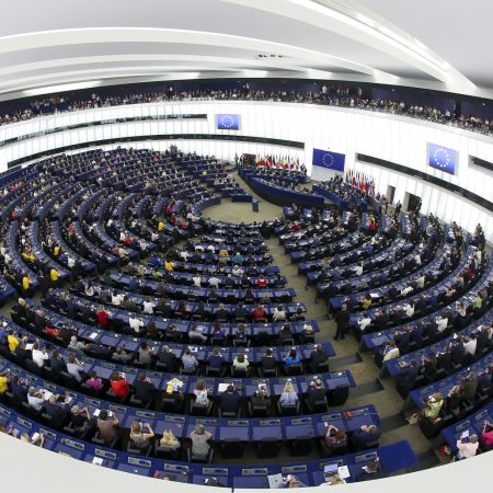 European Parliament Photograph