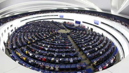 European Parliament Photograph
