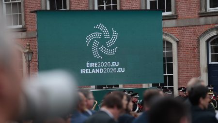 Irish Presidency of the EU in 2026