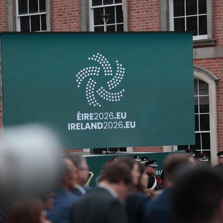 Irish Presidency of the EU in 2026