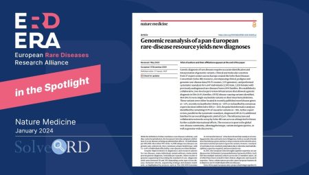 A New Era in Rare Disease Diagnosis
