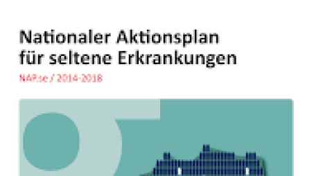 Nationale Aktionsplan für seltene Erkrankungen