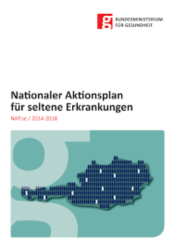 Nationale Aktionsplan für seltene Erkrankungen