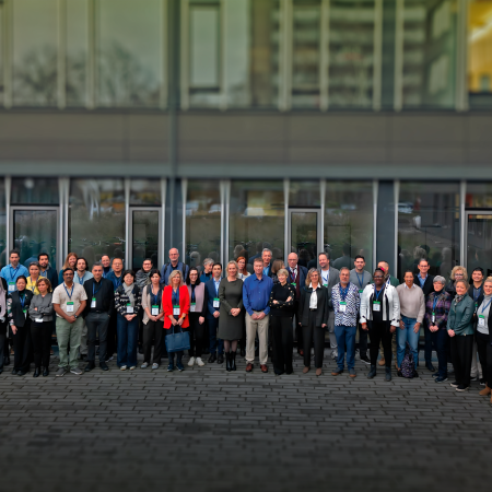 CRN Conference Group Photo