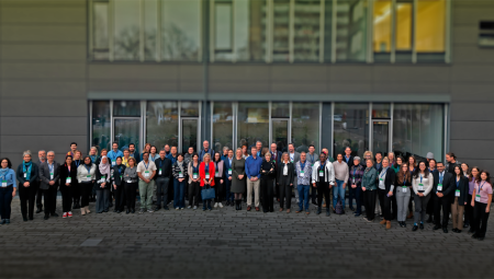 CRN Conference Group Photo