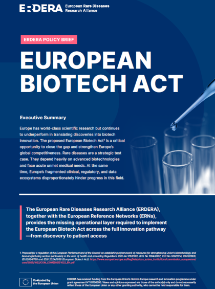 ERDERA Policy Brief