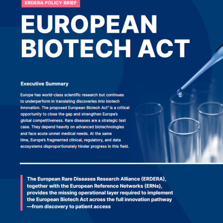 ERDERA Policy Brief