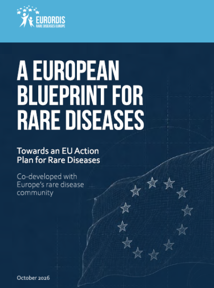 A European Blueprint for Rare Diseases