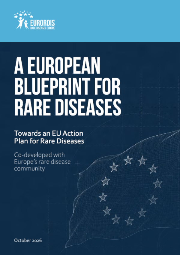 A European Blueprint for Rare Diseases