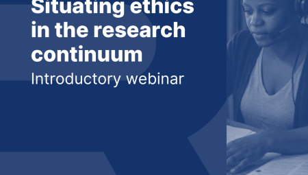webinar series ERDERA