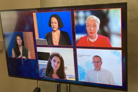 Daria Julkowska ERDERA Science Webinar