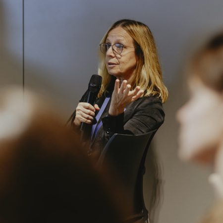 Ana Rath at ERDERA GAM 2025