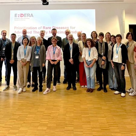 ERDERA group photo from the workshop