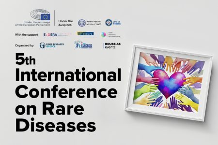 ERDERA joins the 5th International Conference on Rare Diseases