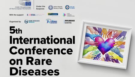 ERDERA joins the 5th International Conference on Rare Diseases