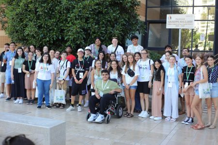 ERDERA training for young advocates for rare diseases – Open call for participants