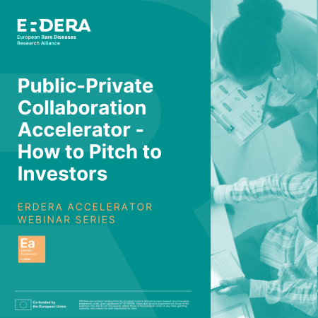 Private-Public Collaboration Accelerator - How to Pitch to Investors - Webinar Public #1