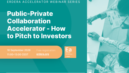 Private-Public Collaboration Accelerator - How to Pitch to Investors - Webinar Public #1
