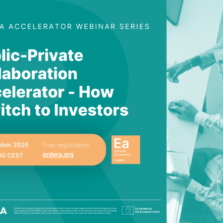 Private-Public Collaboration Accelerator - How to Pitch to Investors - Webinar Public #1