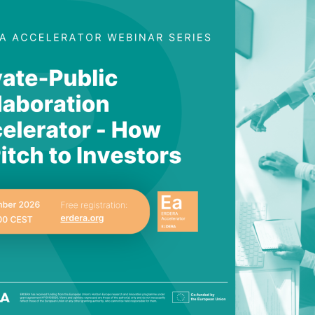 Private-Public Collaboration Accelerator - How to Pitch to Investors - Webinar Public #1