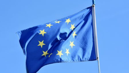 European Union flag ERDERA