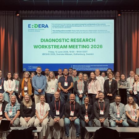 uropean Human Genetics Conference (ESHG) 2026