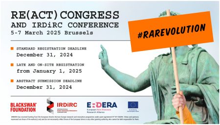 Looking Forward to the 8th RE(ACT) Congress and IRDiRC Conference 2025