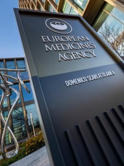European Medicines Agency (EMA)